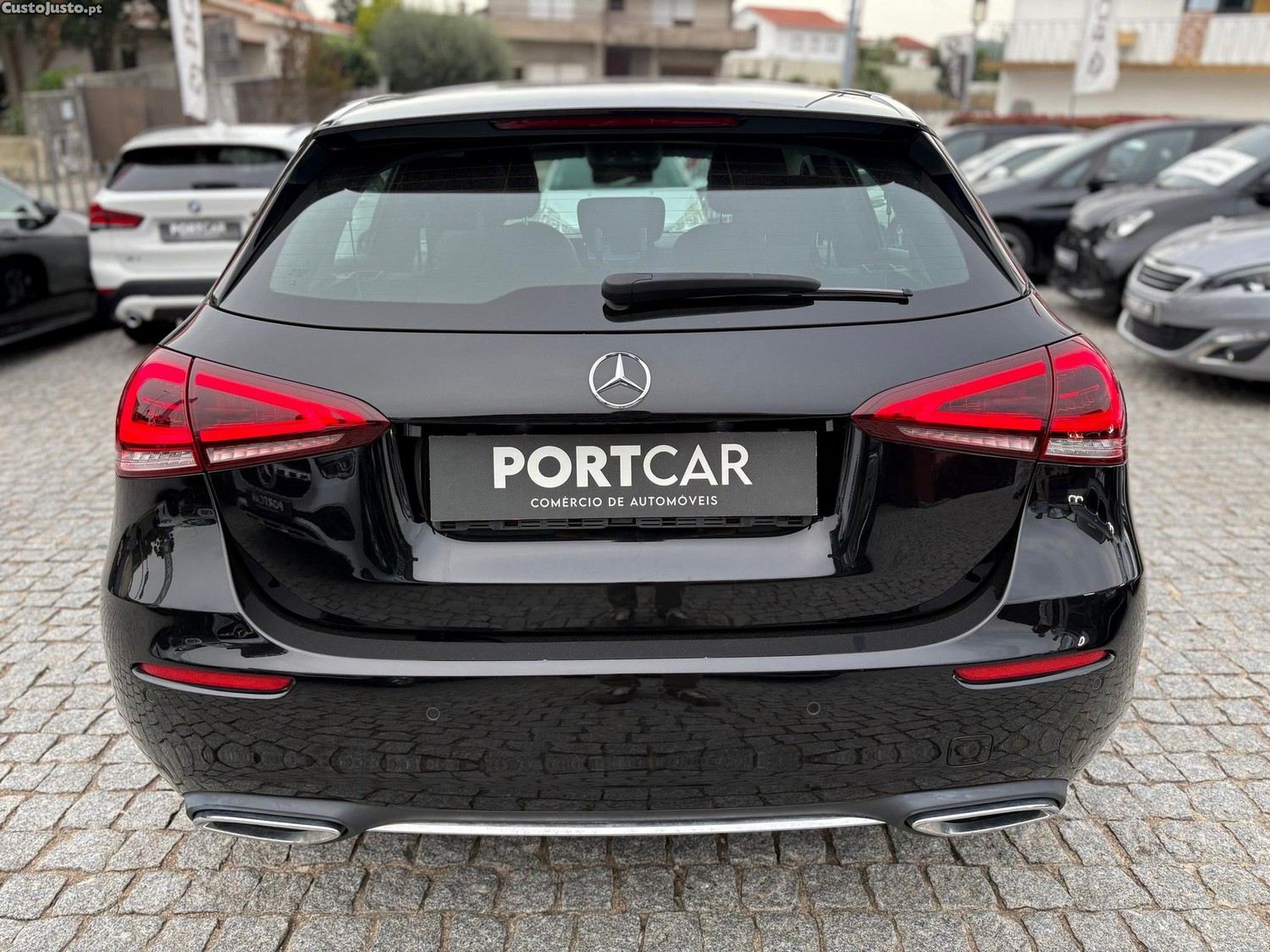 Mercedes-Benz A 250 e Progressive — fotografia 14