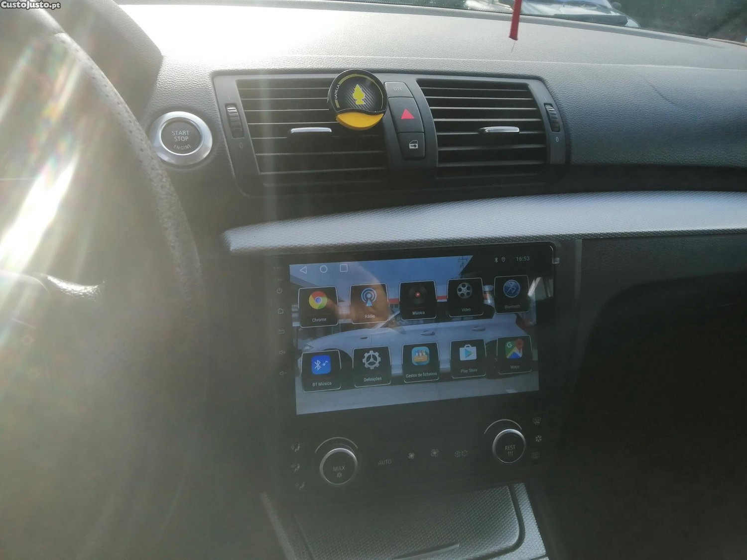 BMW 118 d — fotografia 4