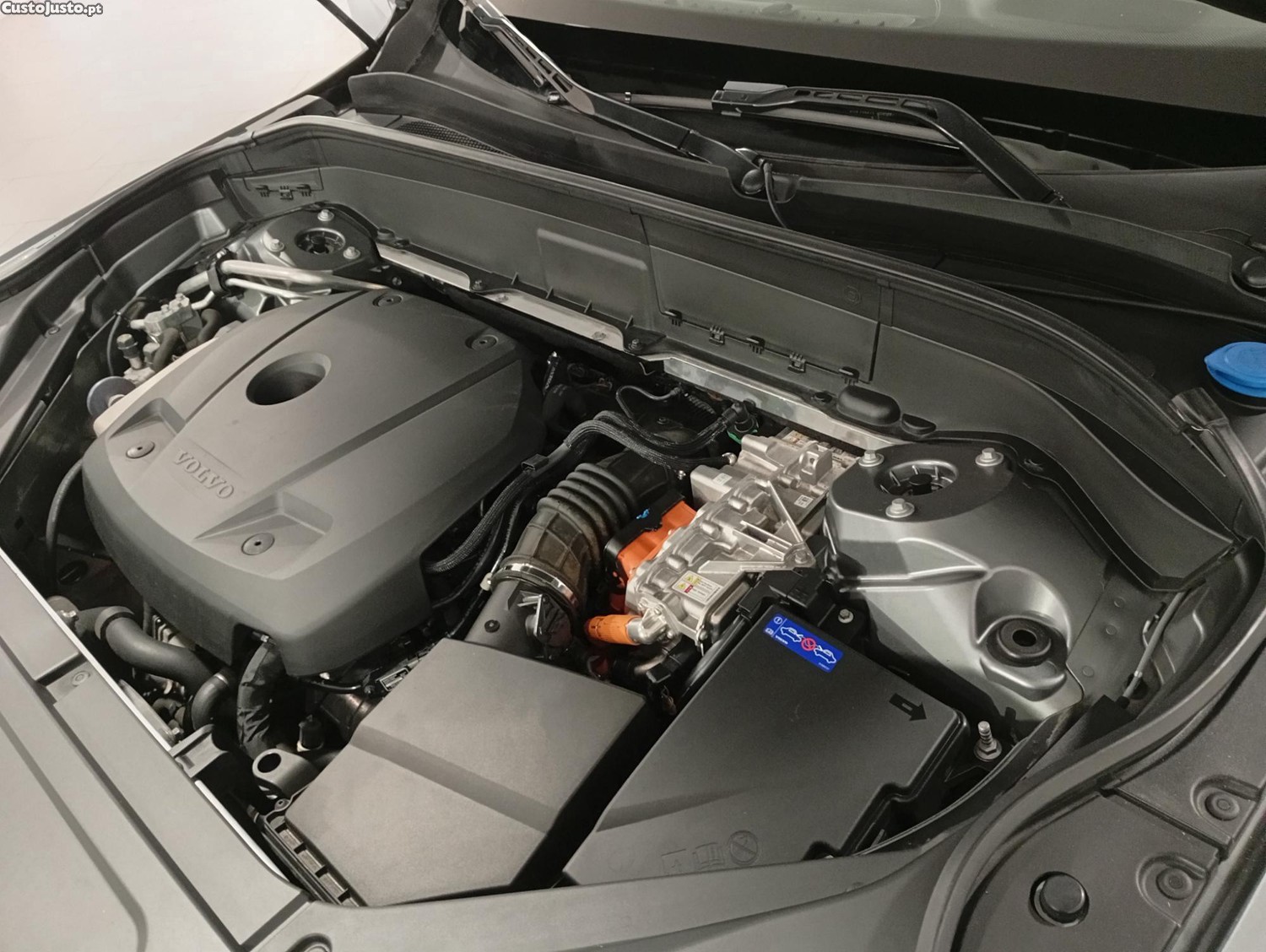 Volvo XC 90 2.0 T8 PHEV Inscription AWD — fotografia 11