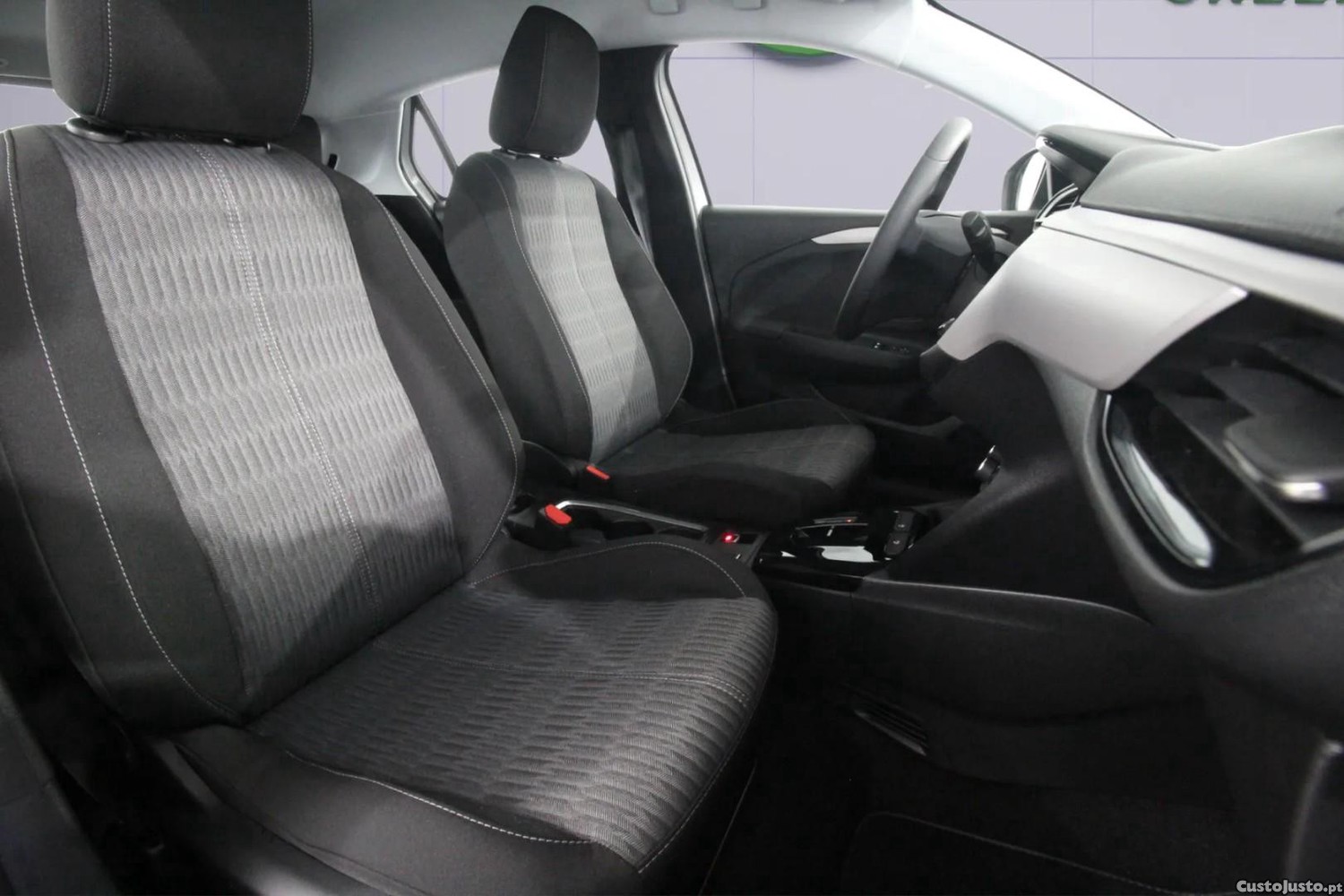 Opel Corsa Elegance — fotografia 3
