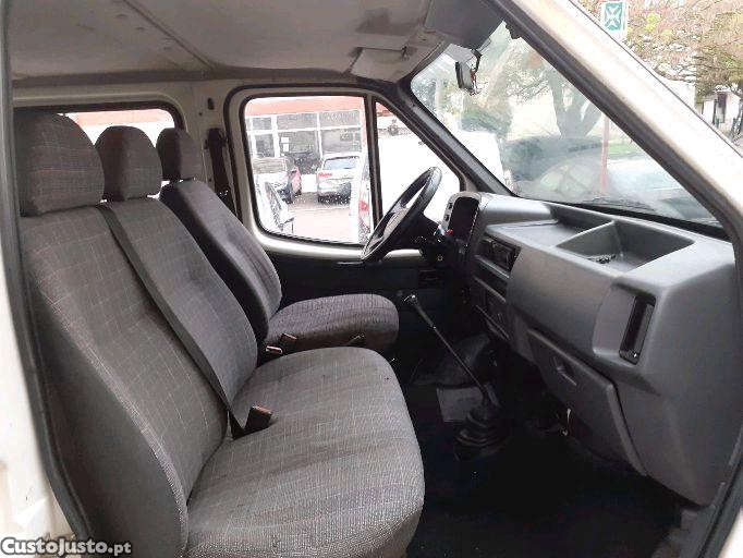 Ford Transit topline — fotografia 4