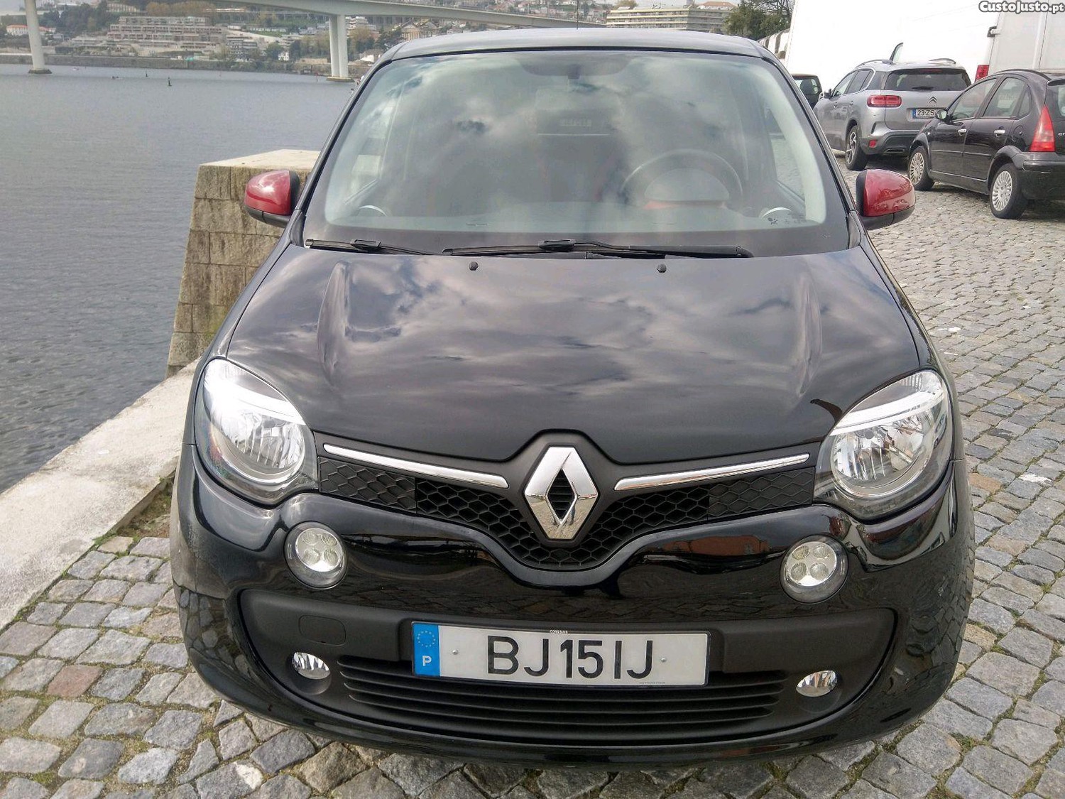 Renault Twingo III 0.9TCe 90cv Le Coq Sportif — fotografia 4