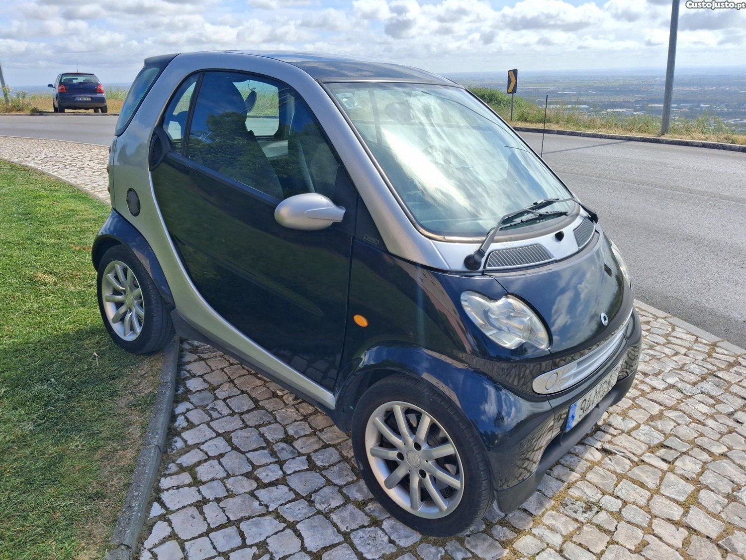 Smart Fortwo 0.8 CDi — fotografia 6