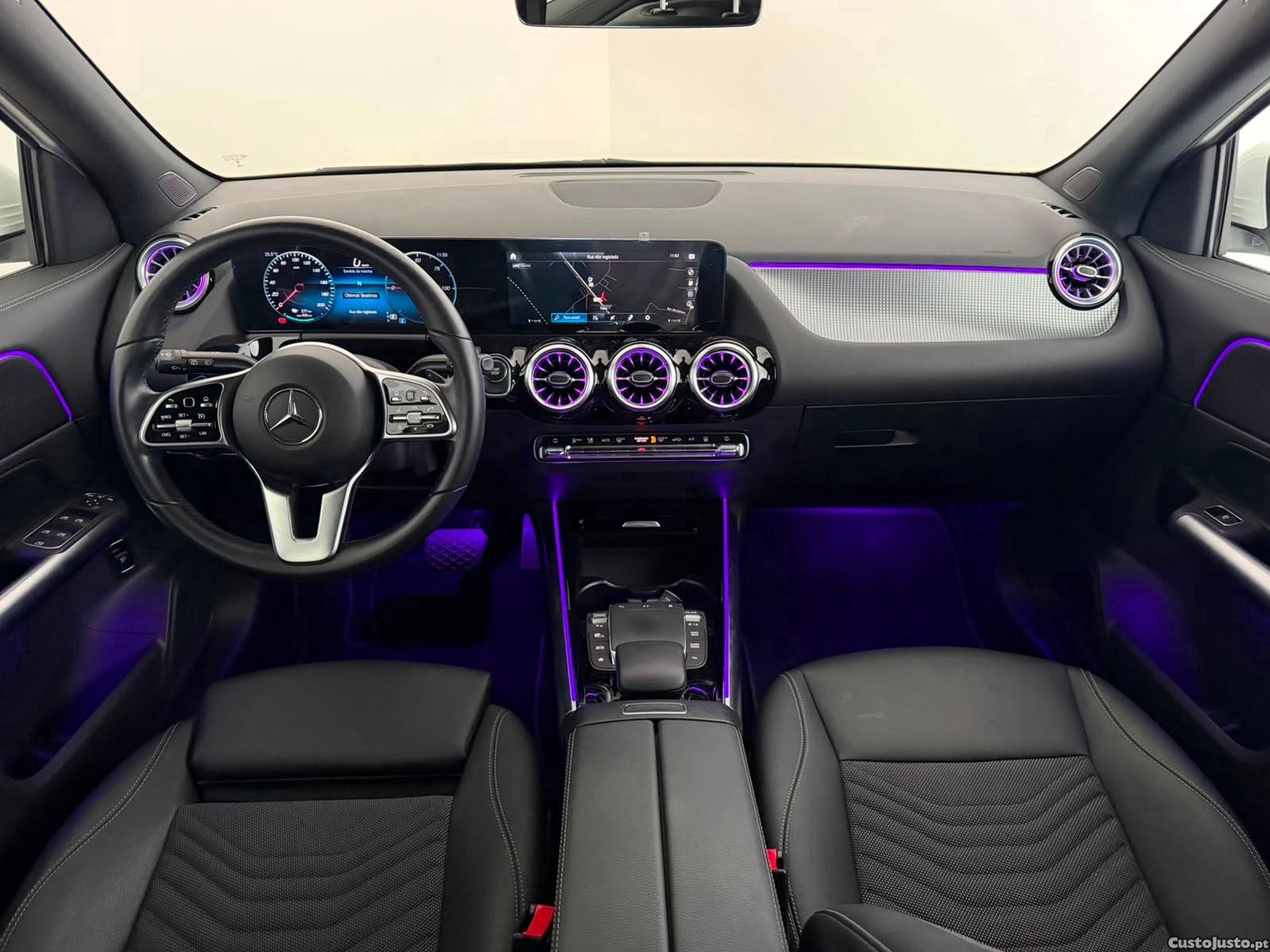 Mercedes-Benz EQA Progressive — fotografia 14