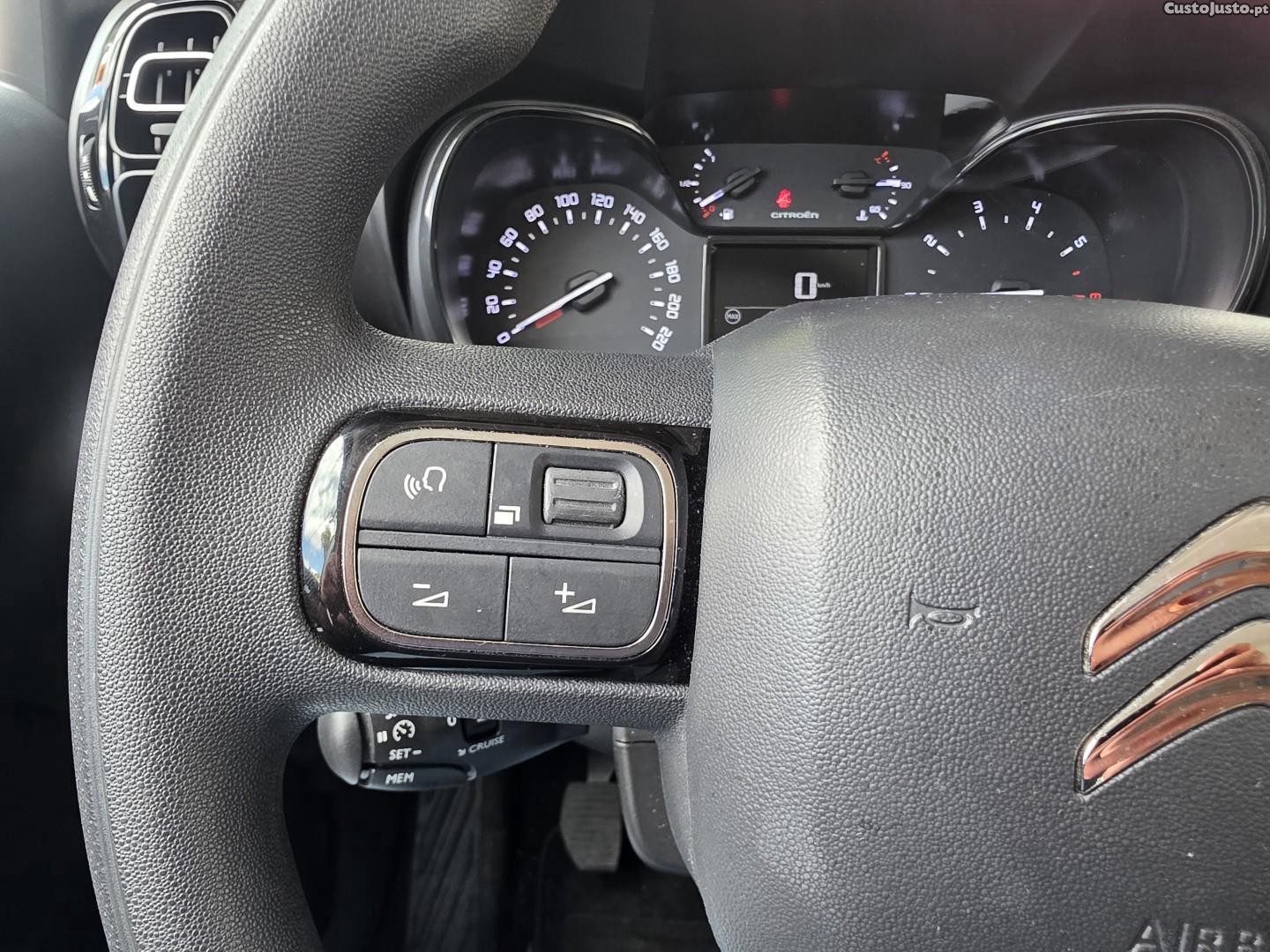 Citroën C3 Aircross 1.2 PureTech Feel — fotografia 7