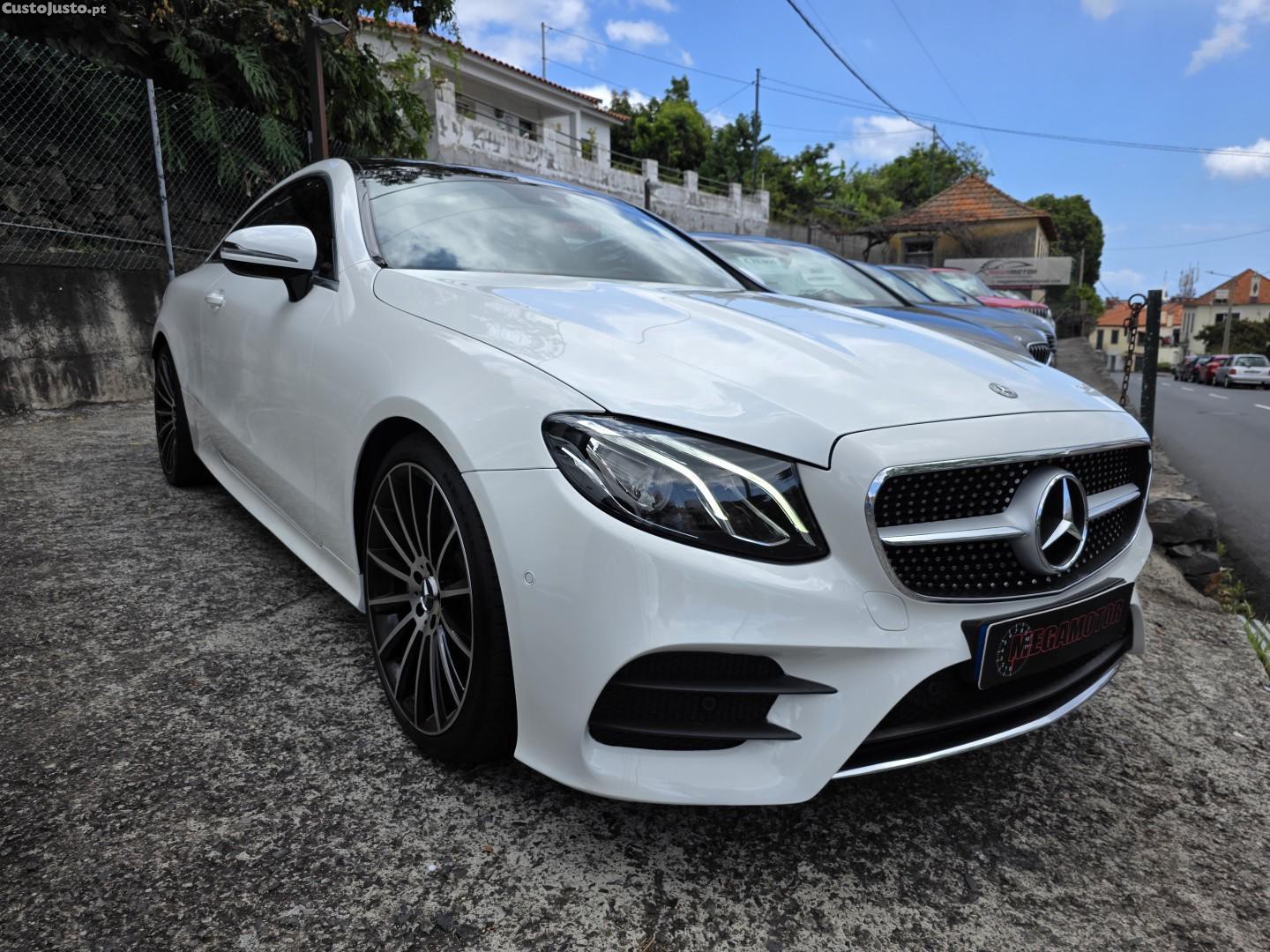 Mercedes-Benz E 220 d AMG Line Aut. — fotografia 59