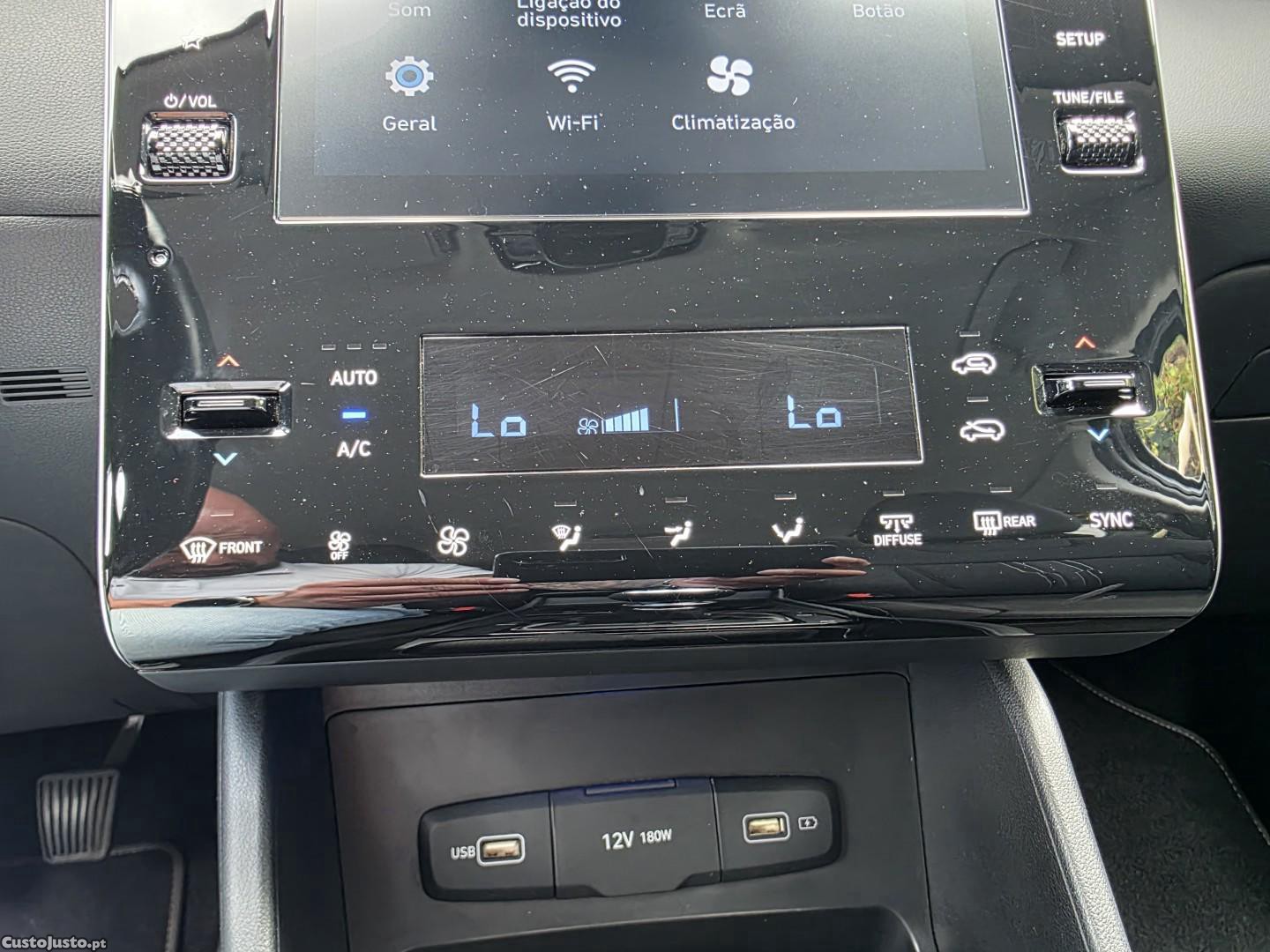 Hyundai Tucson 1.6 T-GDi 48V Premium — fotografia 16