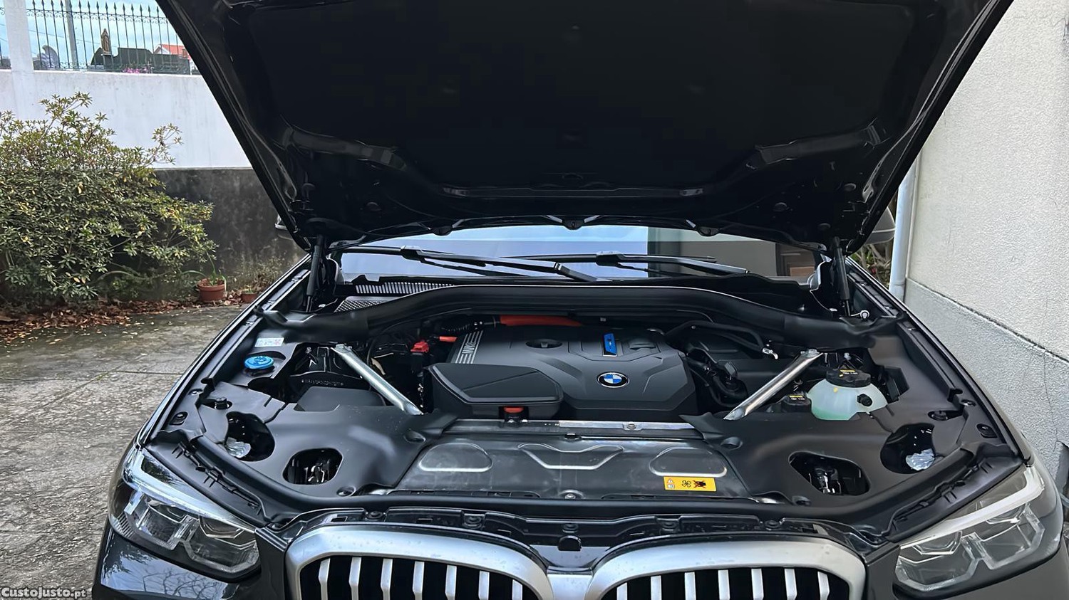 BMW X3 Xdrive30e — fotografia 5