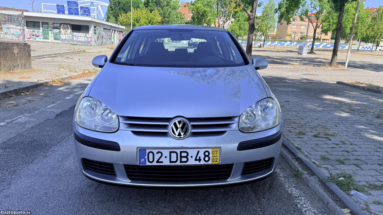 Volkswagen Golf confortline — fotografia 10