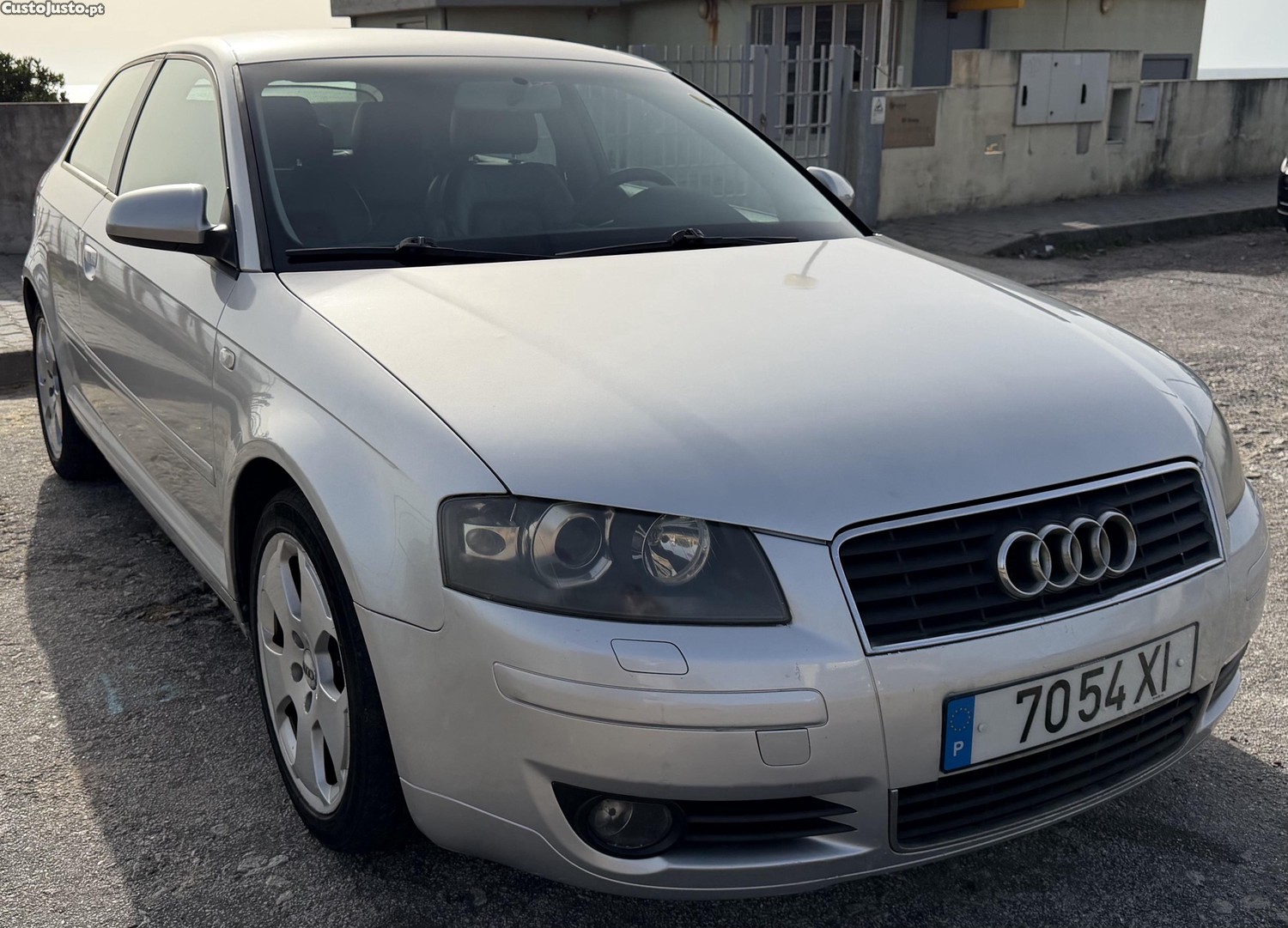 Audi A3 2.0 Sport 140cv — fotografia 4