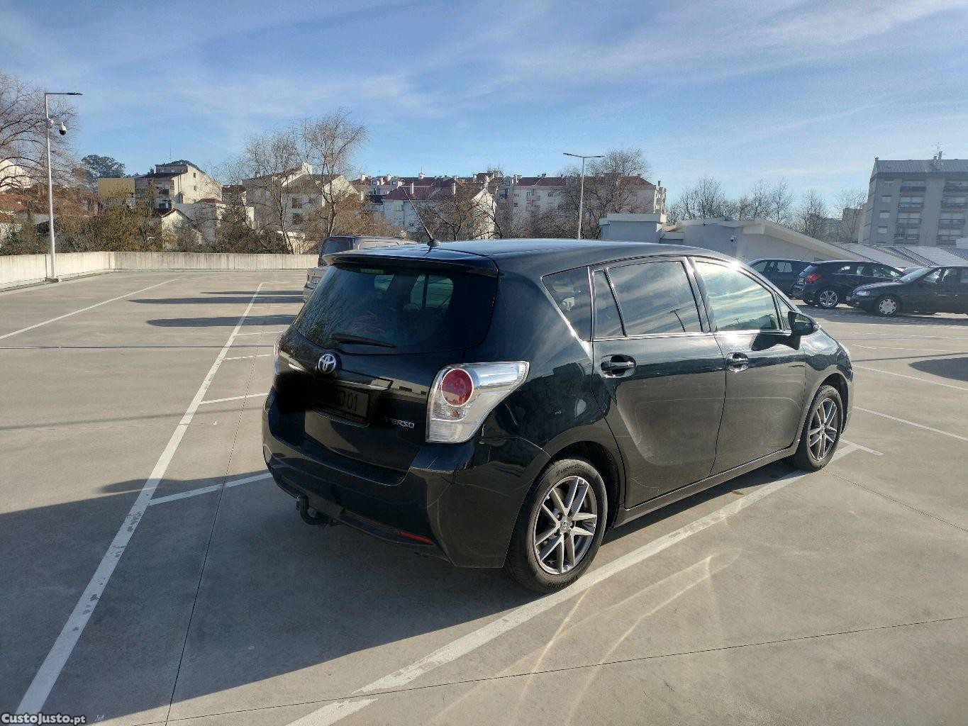 Toyota Verso 1,6 d - 16 foto 3