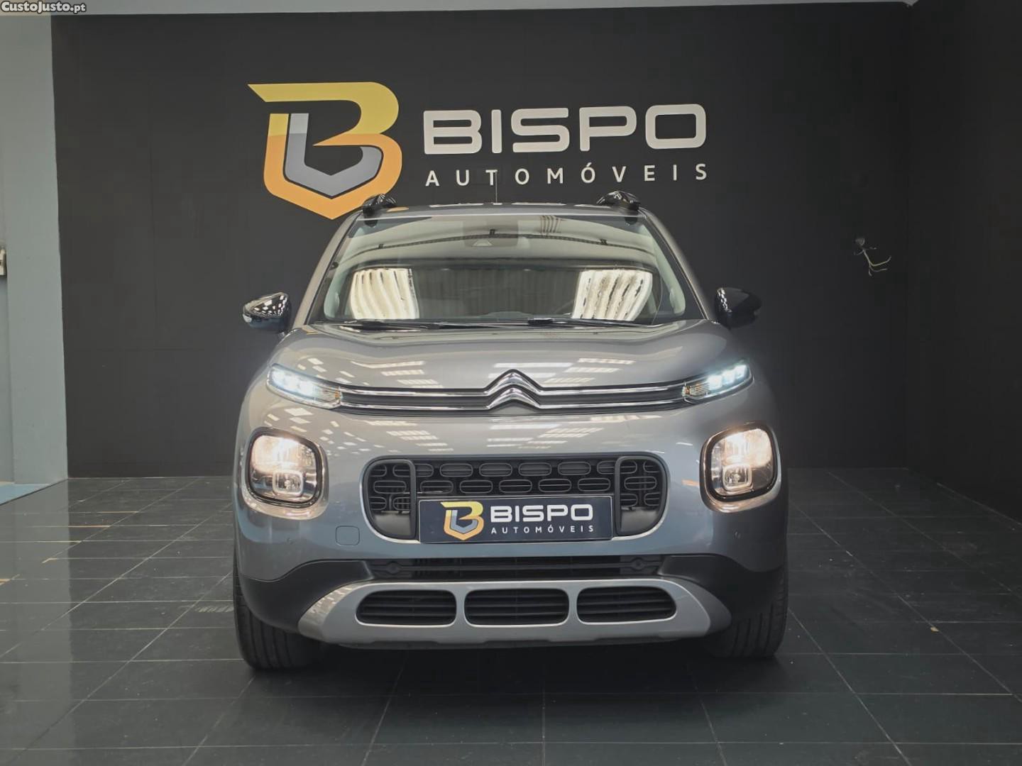 Citroën C3 Aircross 1.2 PureTech Shine EAT6 — fotografia 21