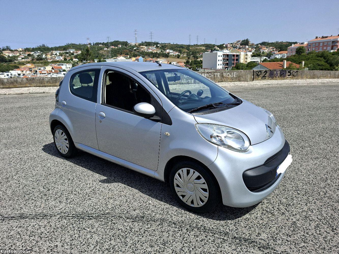 Citroën C1 1.4 Hdi Revisão feita — fotografia 10