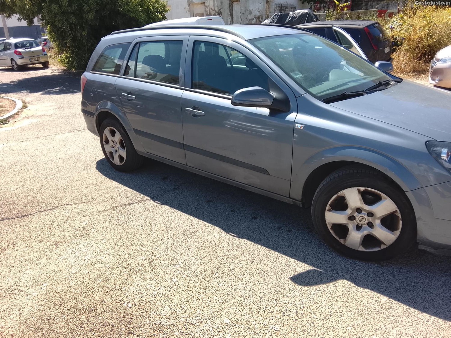 Opel Astra Station Wagon 1.4 Gasolina-Mecanica Impecável — fotografia 4