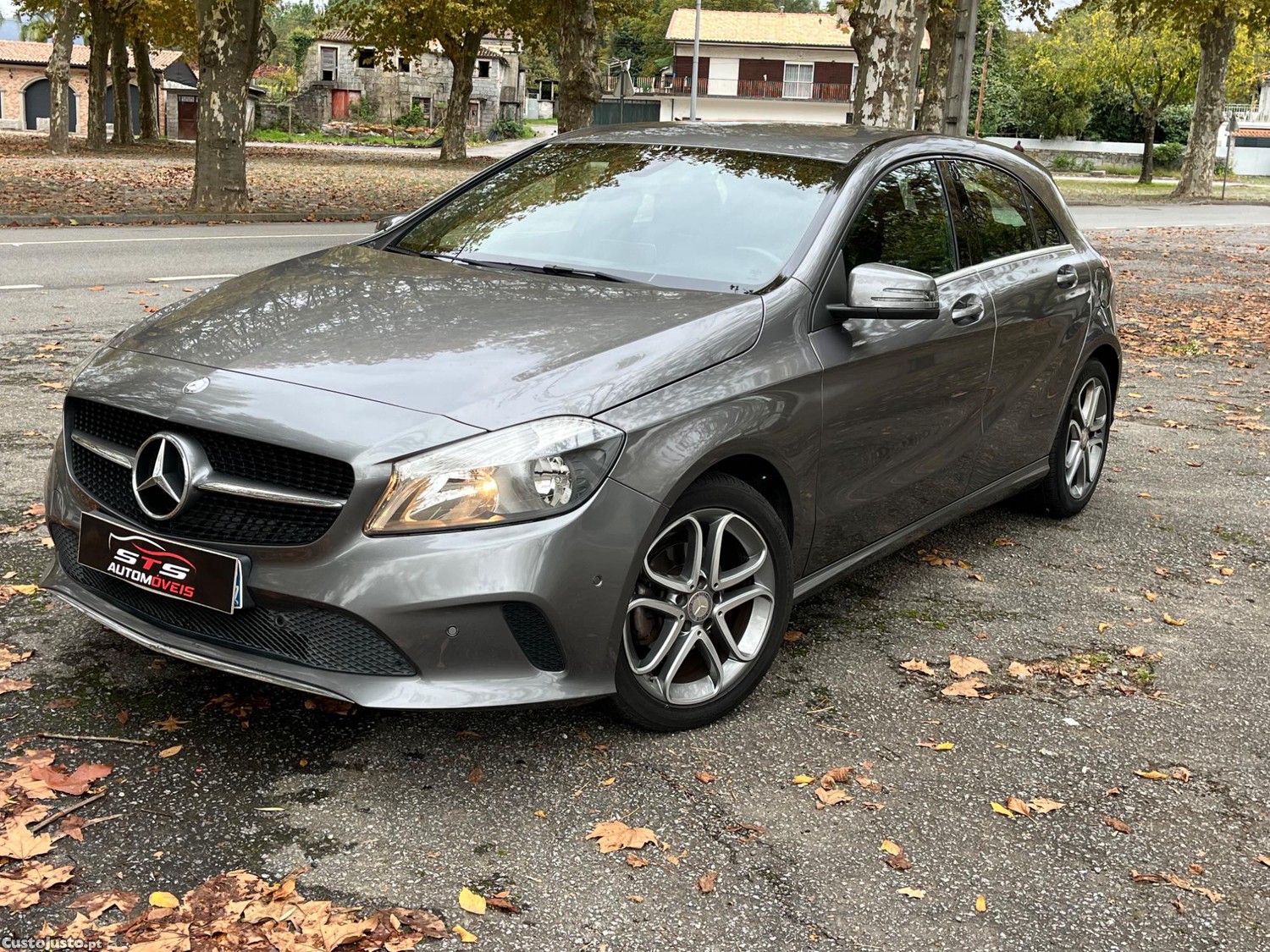 Mercedes-Benz A 180 CDI Urban — fotografia 3