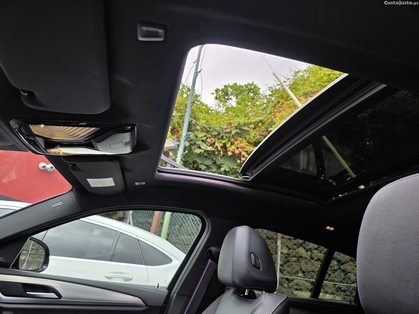 BMW X4 M40 d Auto — fotografia 5