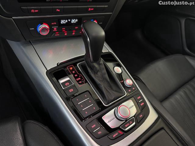 Audi A6 2.0 TDi S tronic — fotografia 2
