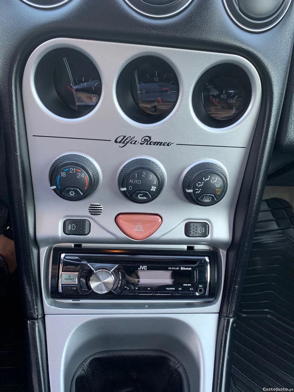 Alfa Romeo Spider 2.0 TS — fotografia 11
