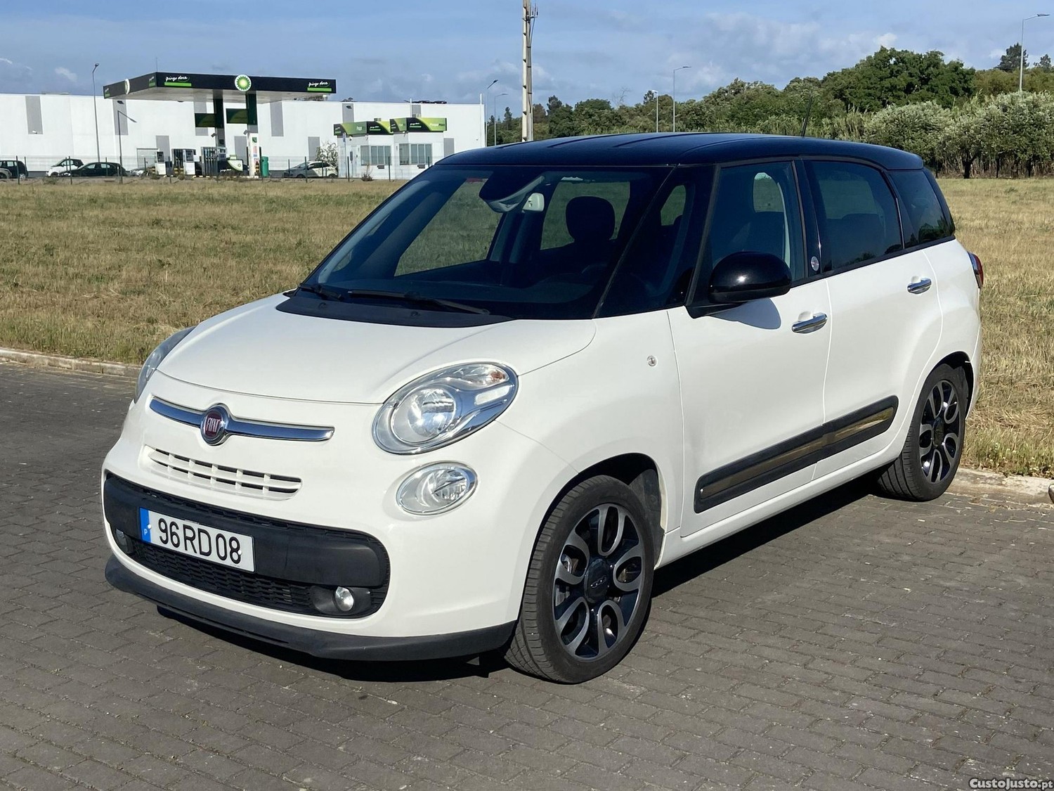 Fiat 500L 0.98V TwinAir7 Lugares (105cv) — fotografia 23