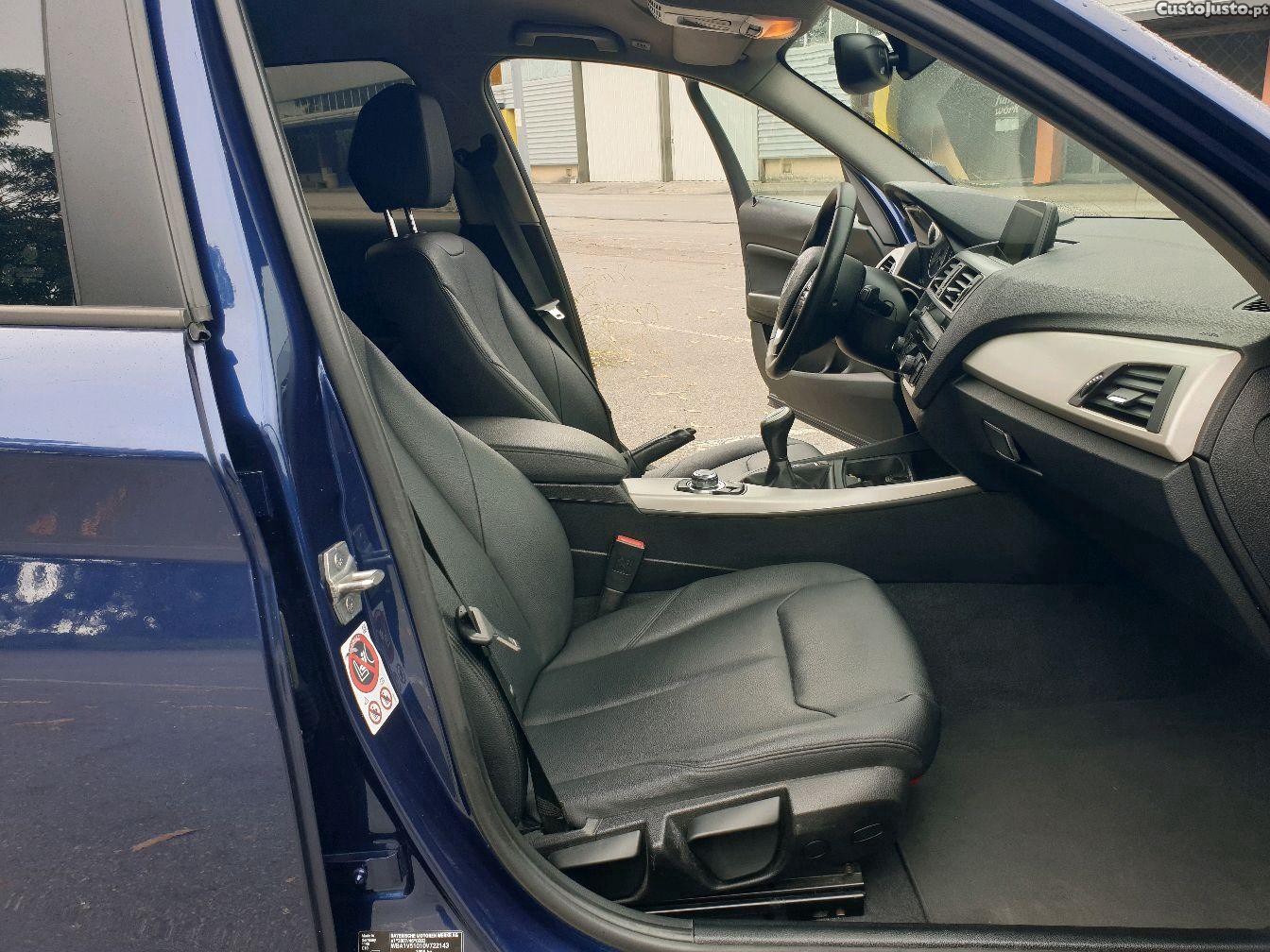 BMW 114 D — fotografia 2