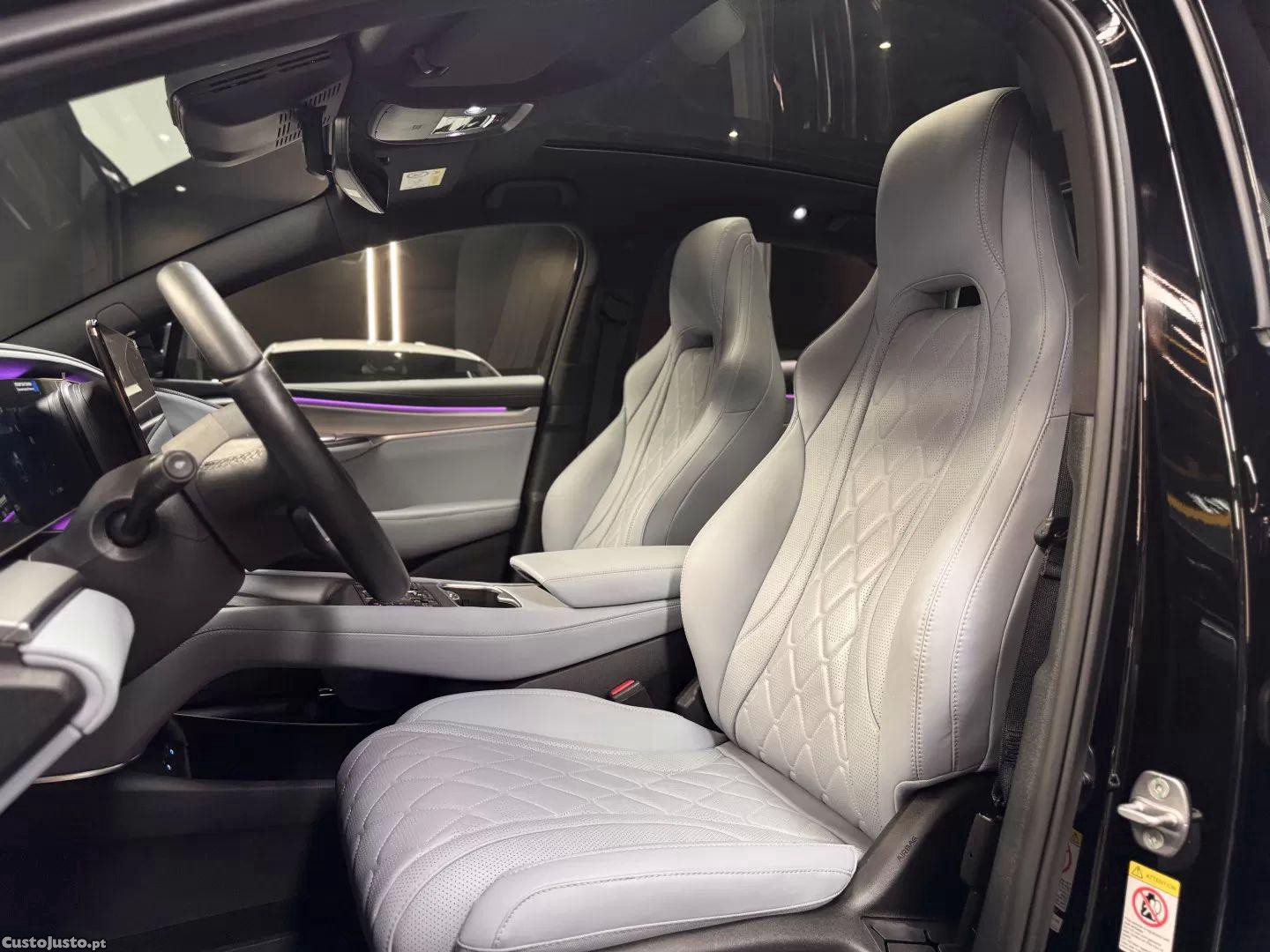 BYD Seal ion7 91.3 kwh excellence awd — fotografia 3