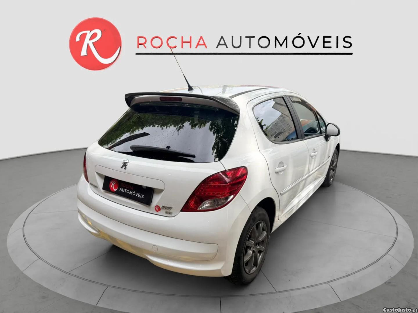 Peugeot 207 1.4 HDi Sport — fotografia 9