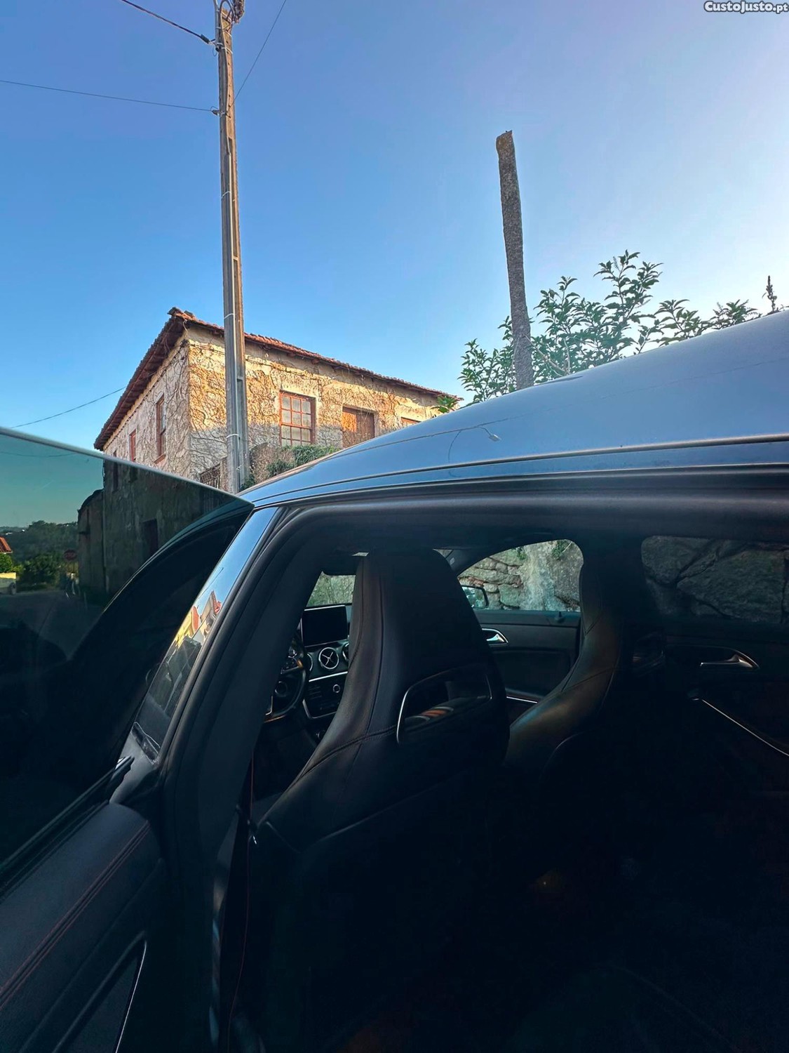 Mercedes-Benz CLA 220 W117 — fotografia 6