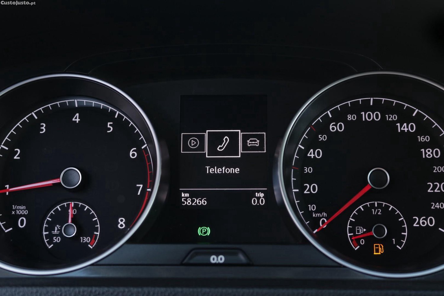 Volkswagen Golf Variant 1.0 TSI Confortline 115cv — fotografia 17