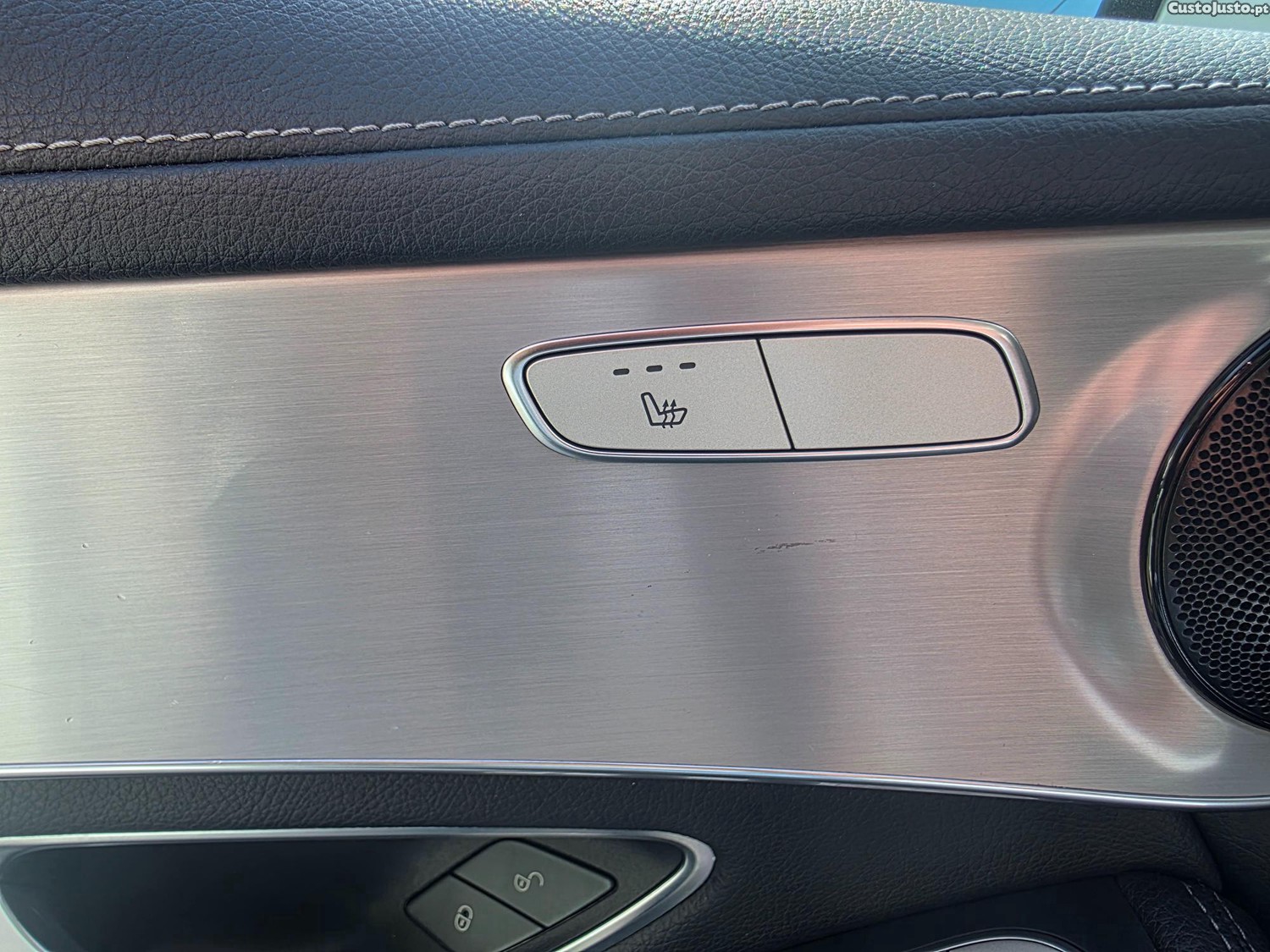 Mercedes-Benz GLC 350 E 4matic — fotografia 12