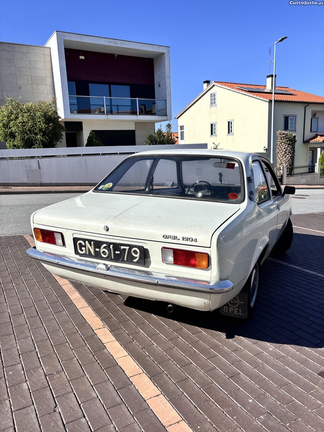 Opel 1204 Coupe — fotografia 6
