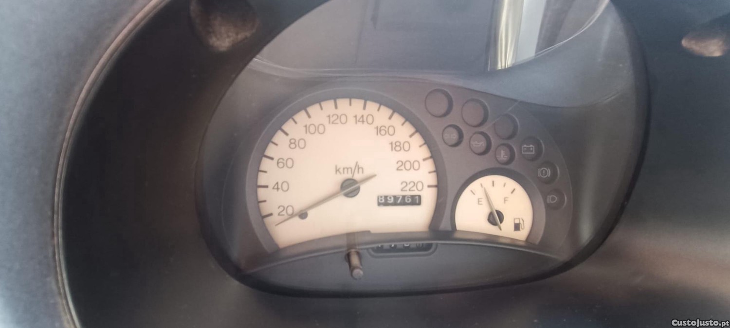 Ford KA 1.3 Gasolina — fotografia 5