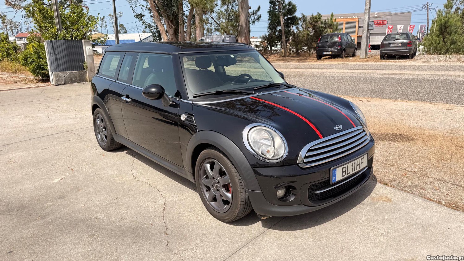 MINI Clubman Cooper 1.6 D — fotografia 14