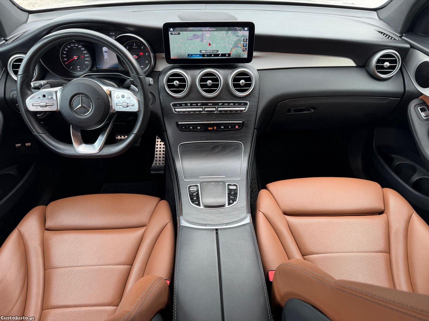 Mercedes-Benz GLC 200 AMG MOTOR 2.0d FACELIFT 9G — fotografia 3