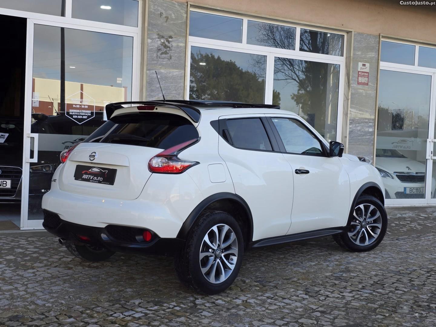 Nissan Juke 1.2 DIG-T Acenta — fotografia 16