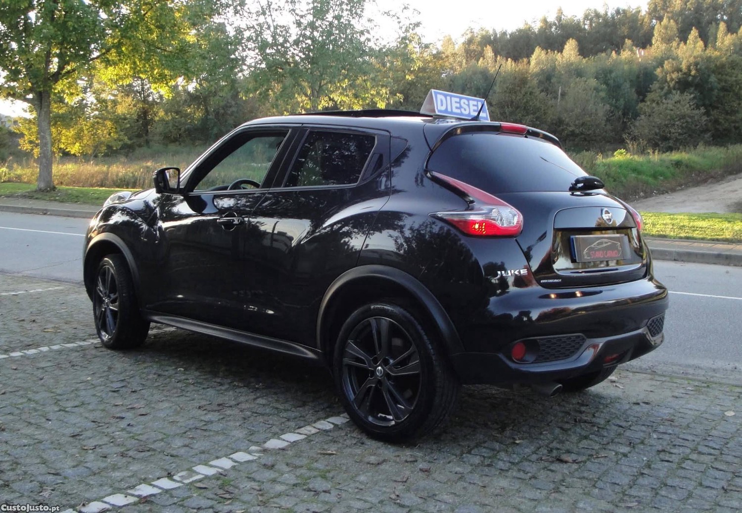 Nissan Juke 1.5 DCI 110 CV TEKNA PREMIUM FULL EXTRAS — fotografia 7