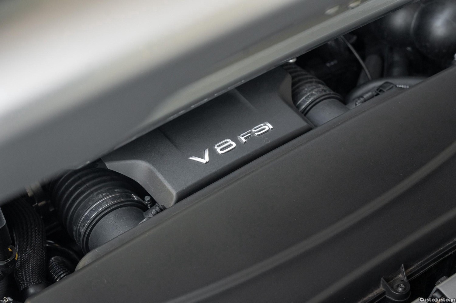 Audi R8 Spyder 4.2 V8 quattro — fotografia 5