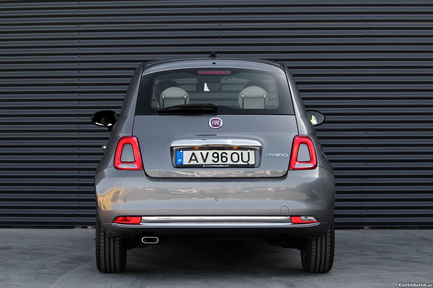 Fiat 500 1.0 Hybrid Dolcevita — fotografia 22