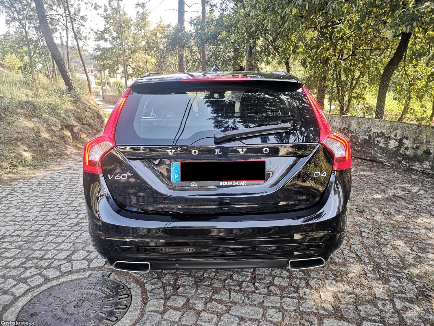 Volvo V60 2.0 D4 181CV MOMENTUM GEARTRONIC - FULL EXTRAS - C/ GARANTIA - COMO NOVA - "Preço Imbatível — fotografia 13