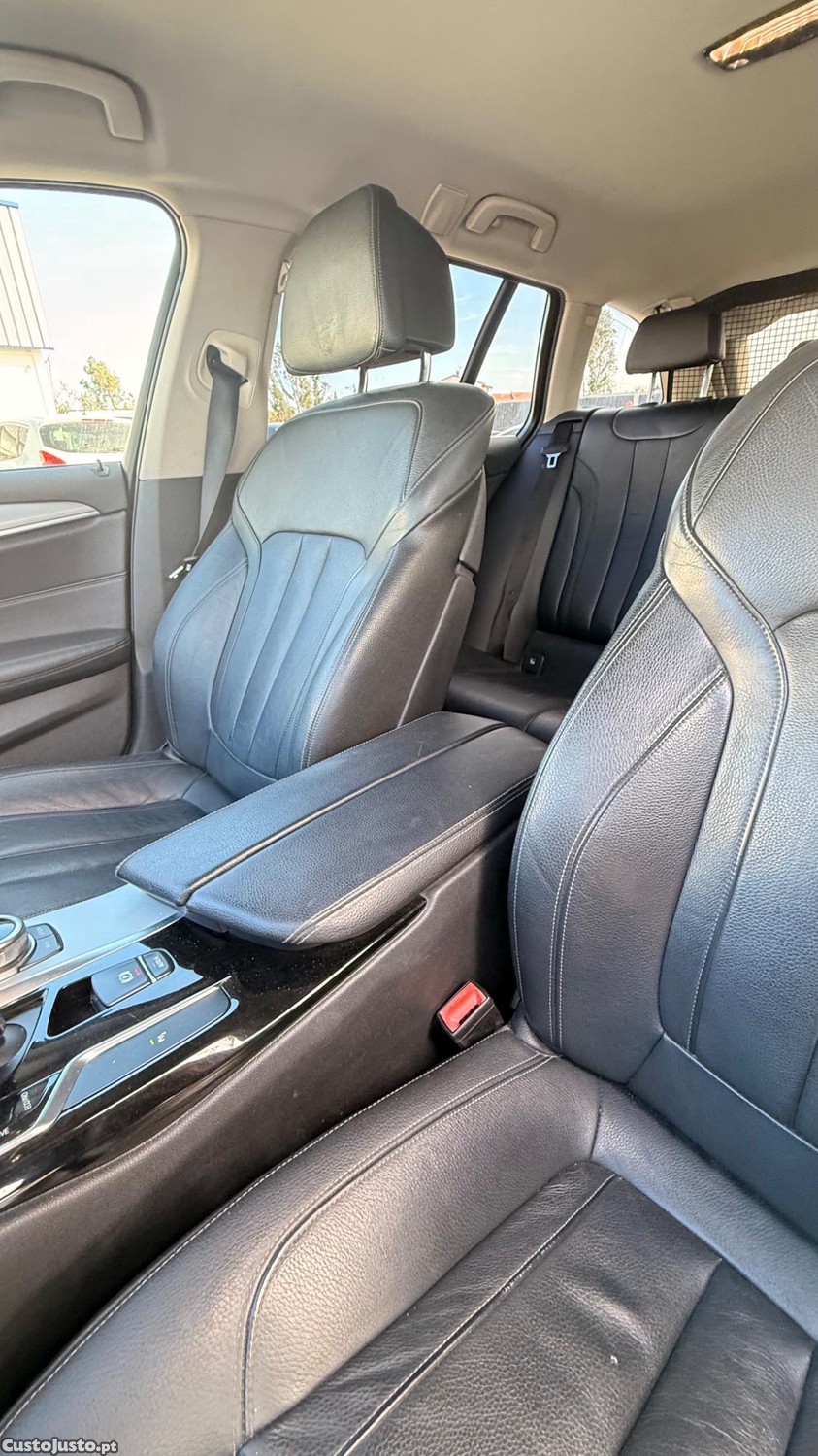 BMW 520 D de 2018 — fotografia 5