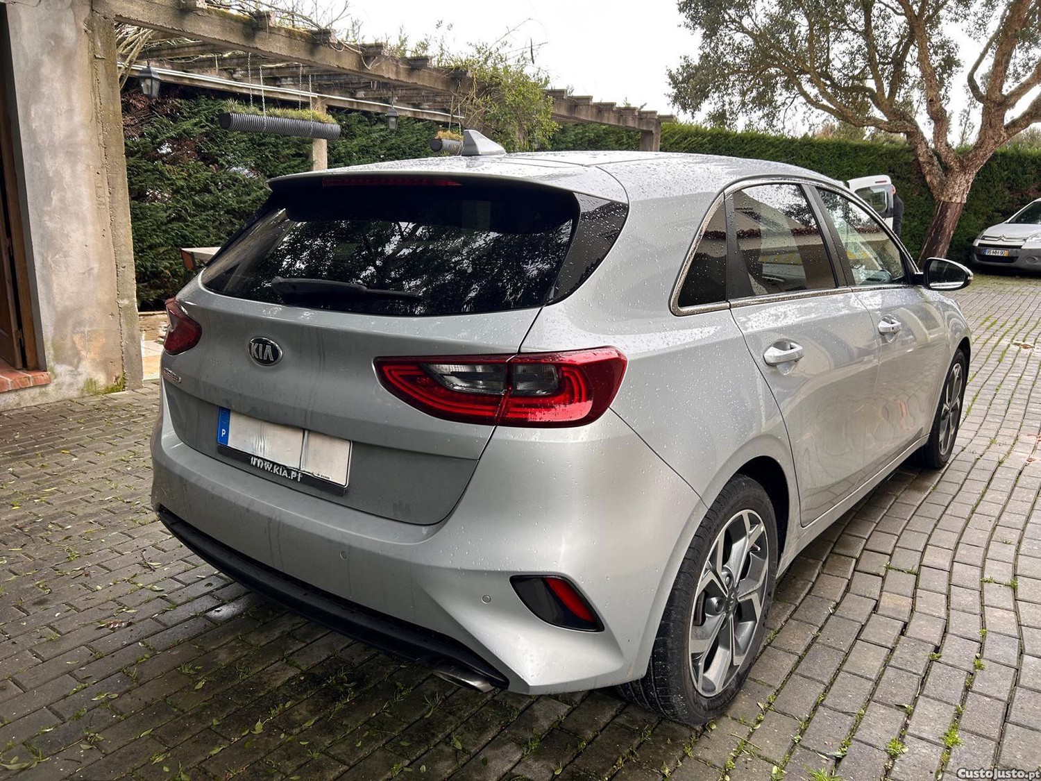 Kia Ceed 1.0 T-GDI — fotografia 9
