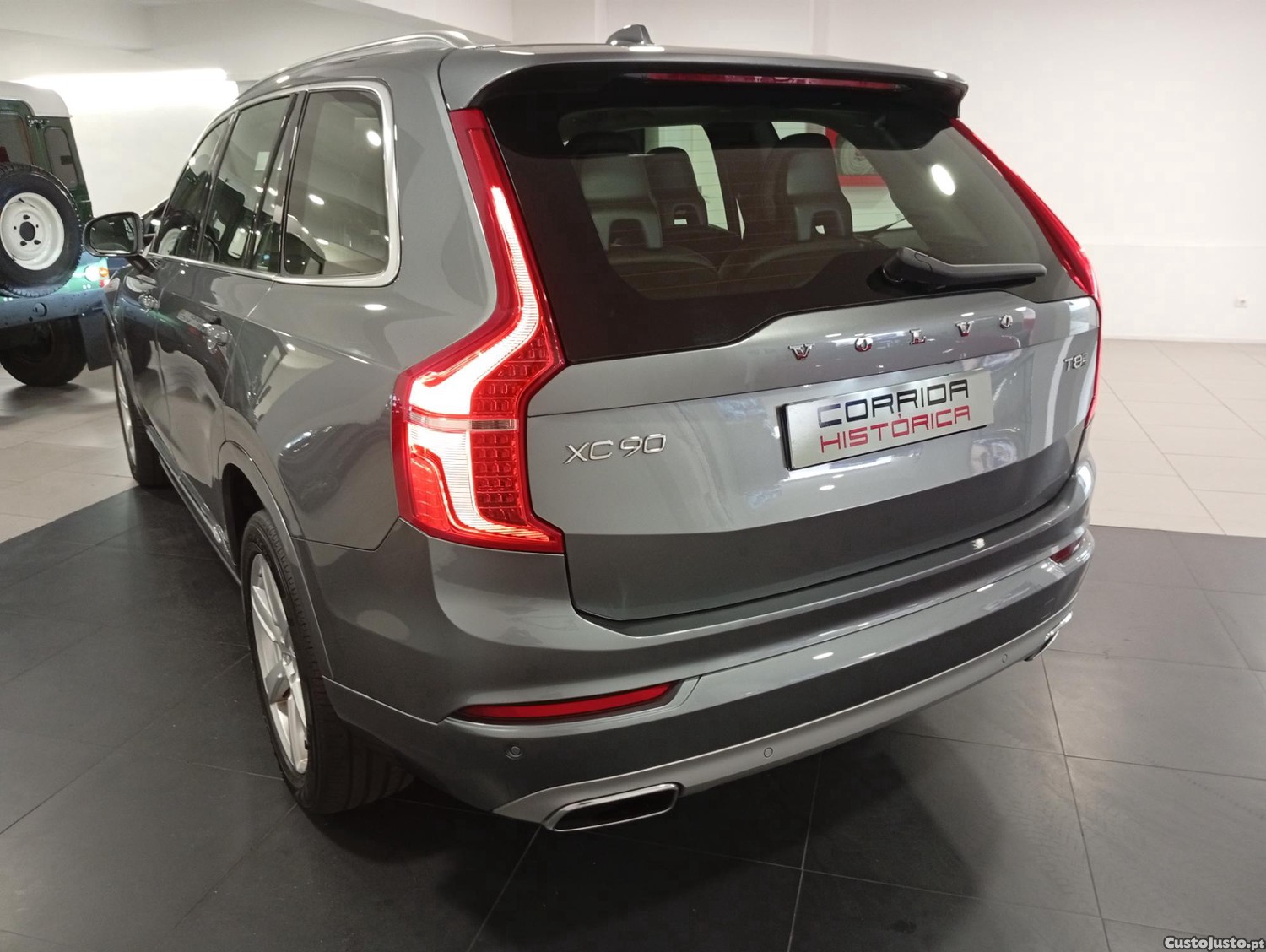 Volvo XC 90 2.0 T8 PHEV Inscription AWD — fotografia 14