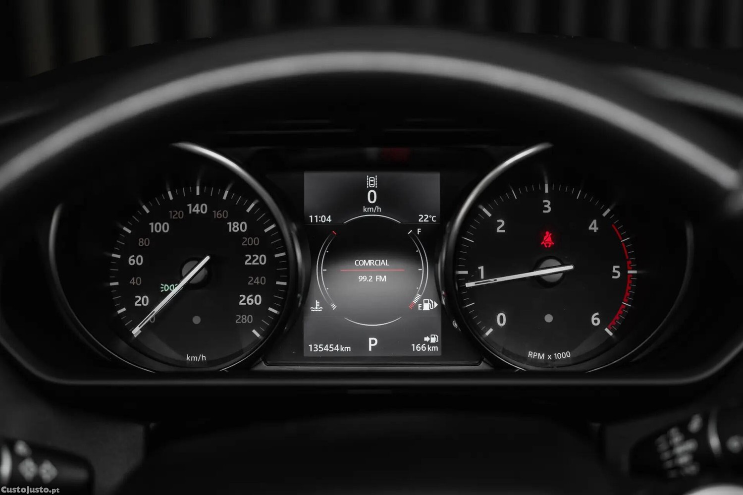 Land Rover Range Rover 2.0 SD4 HSE — fotografia 9