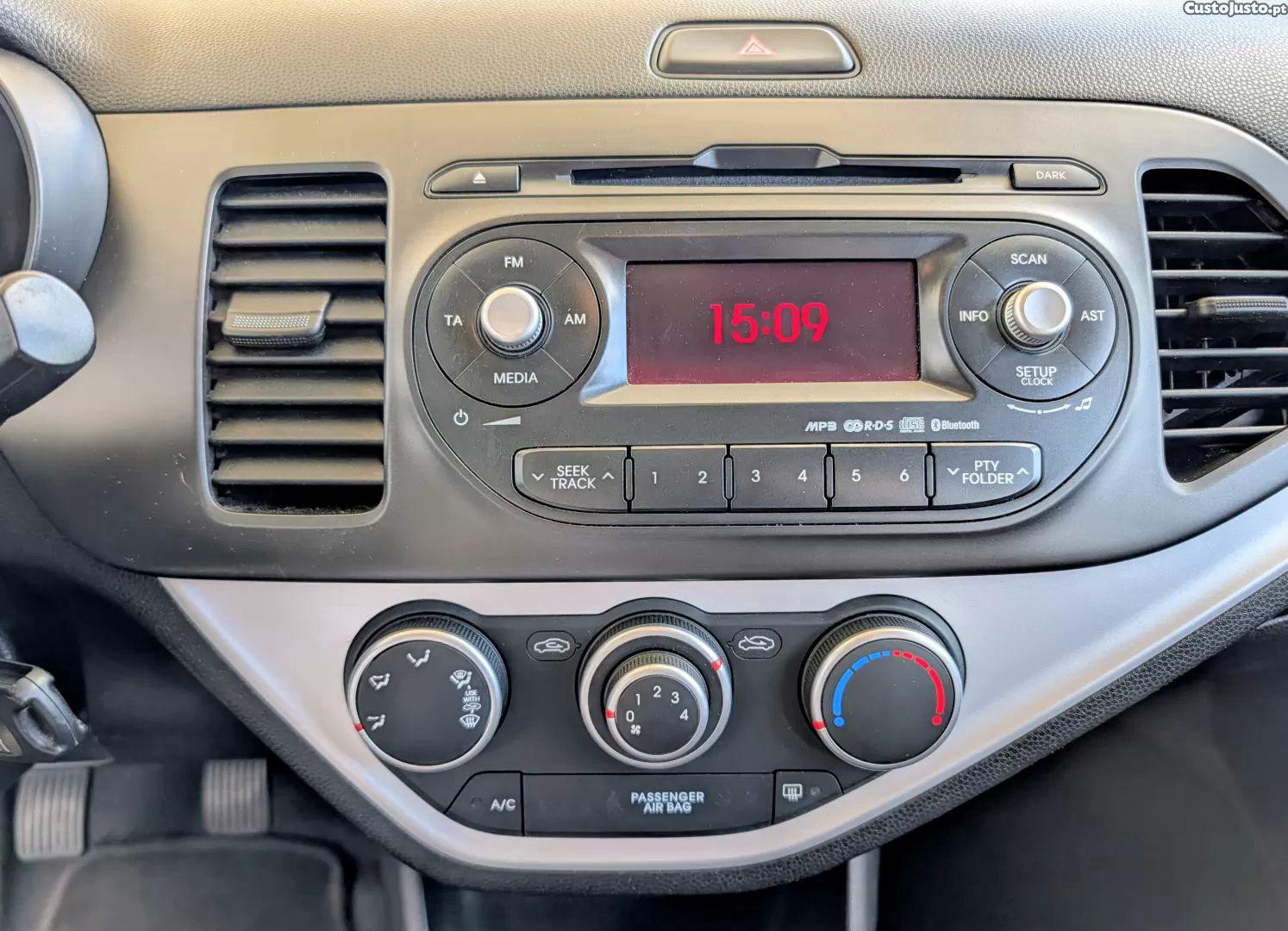 Kia Picanto 1.0 cvvt lx — fotografia 5