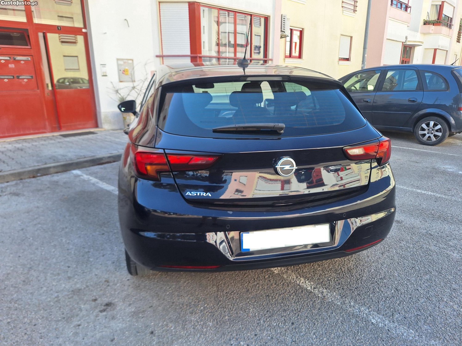 Opel Astra 1.6 CDTI Business — fotografia 8