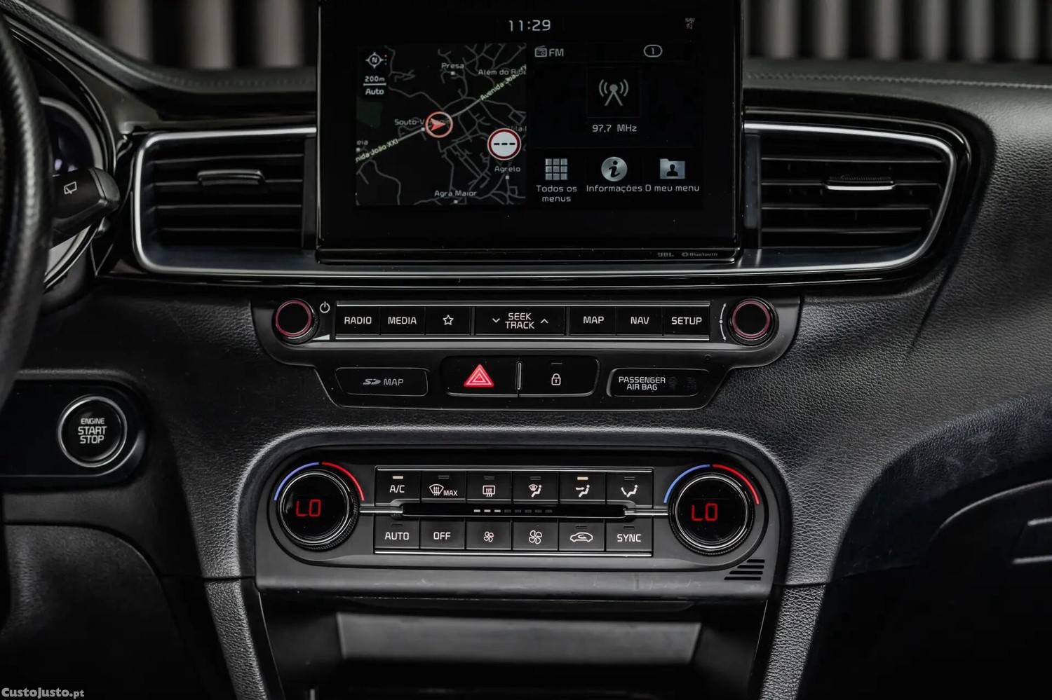 Kia ProCeed 1.6 CRDi GT Line 7DCT — fotografia 3