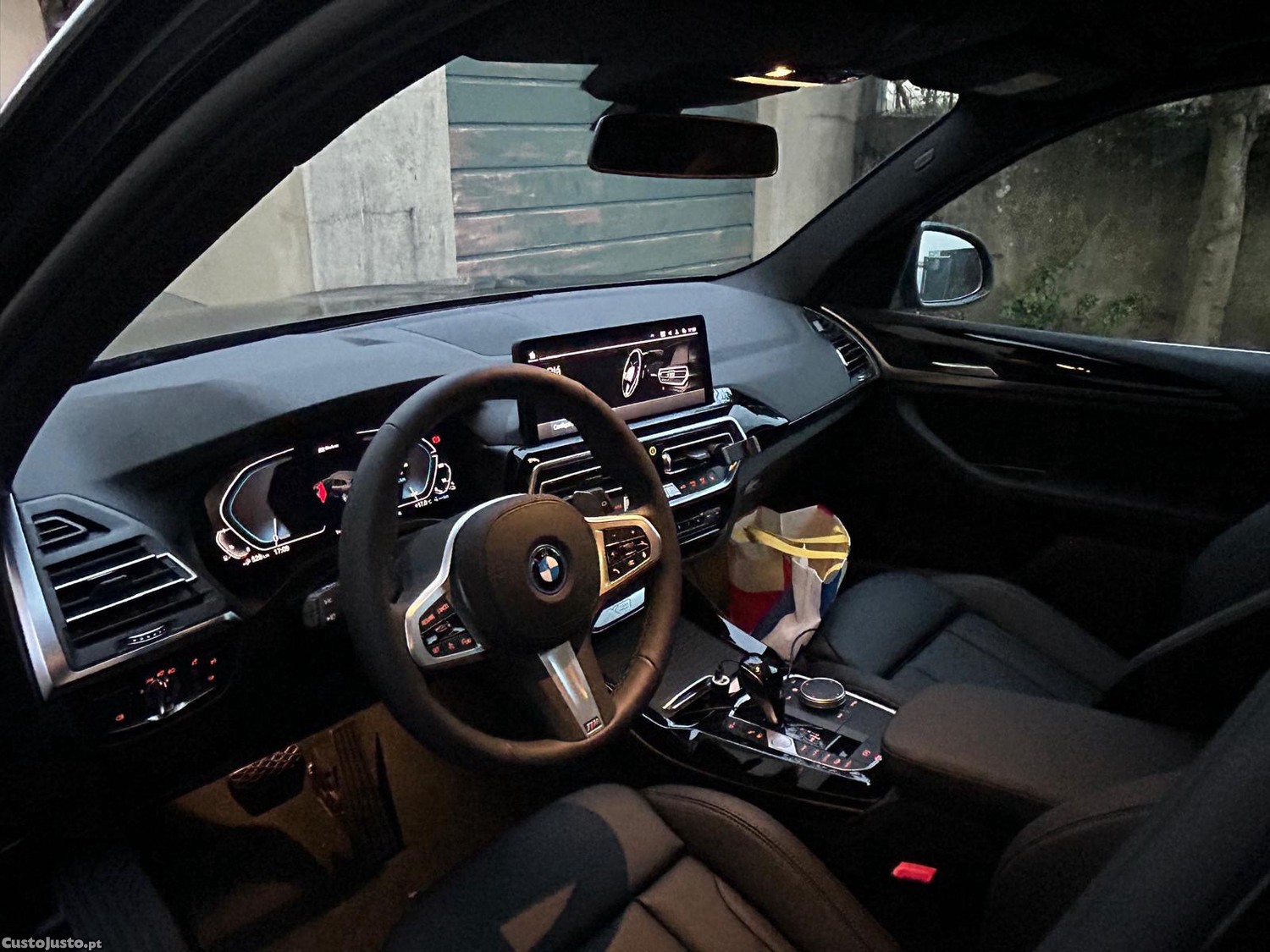 BMW X3 Xdrive30e — fotografia 4