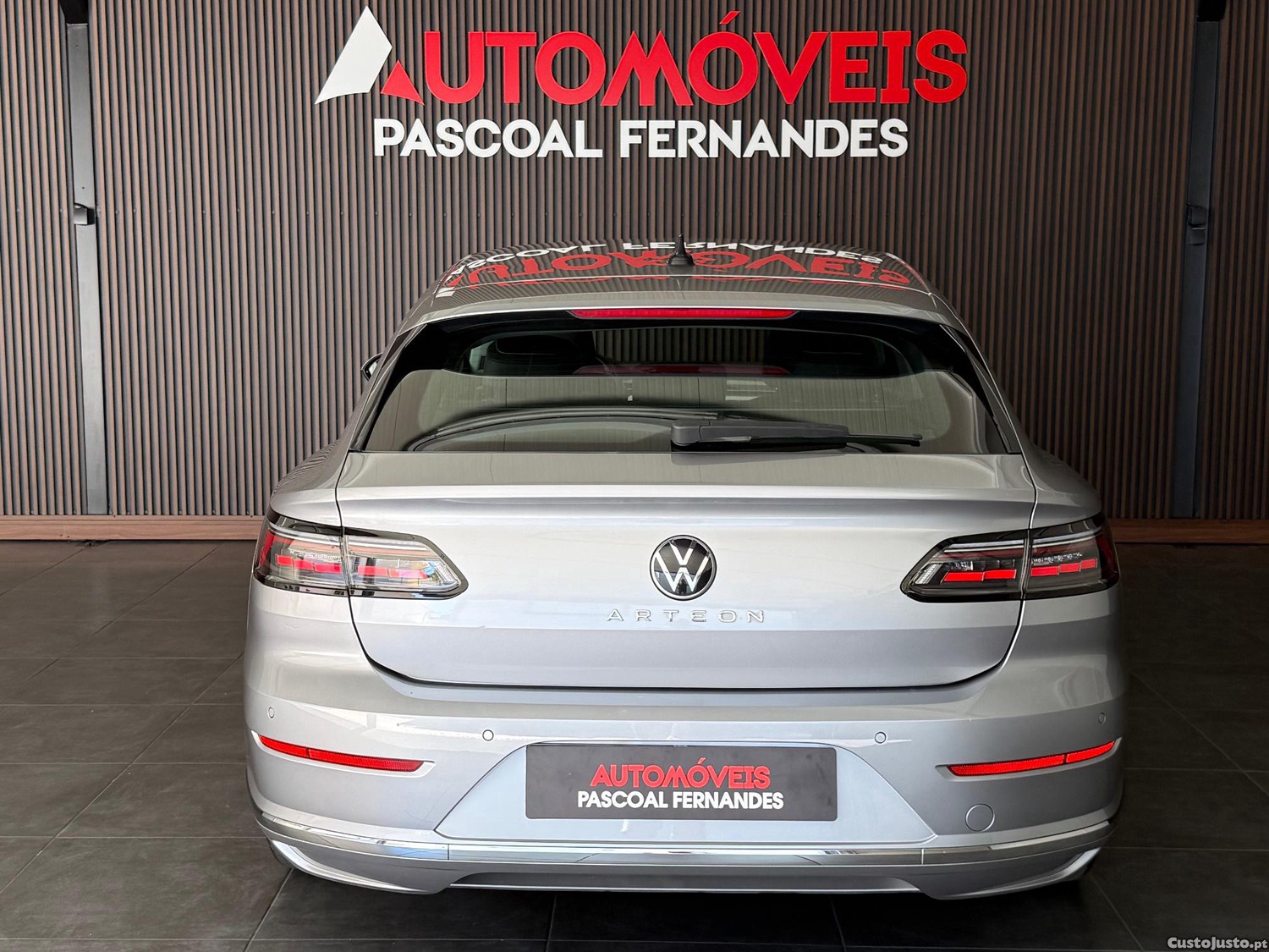 Volkswagen Arteon SHOOTING BREAK 2.0TDI DSG — fotografia 8