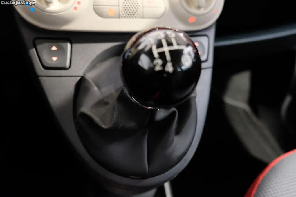 Fiat 500 0.9 8V TwinAir — fotografia 3