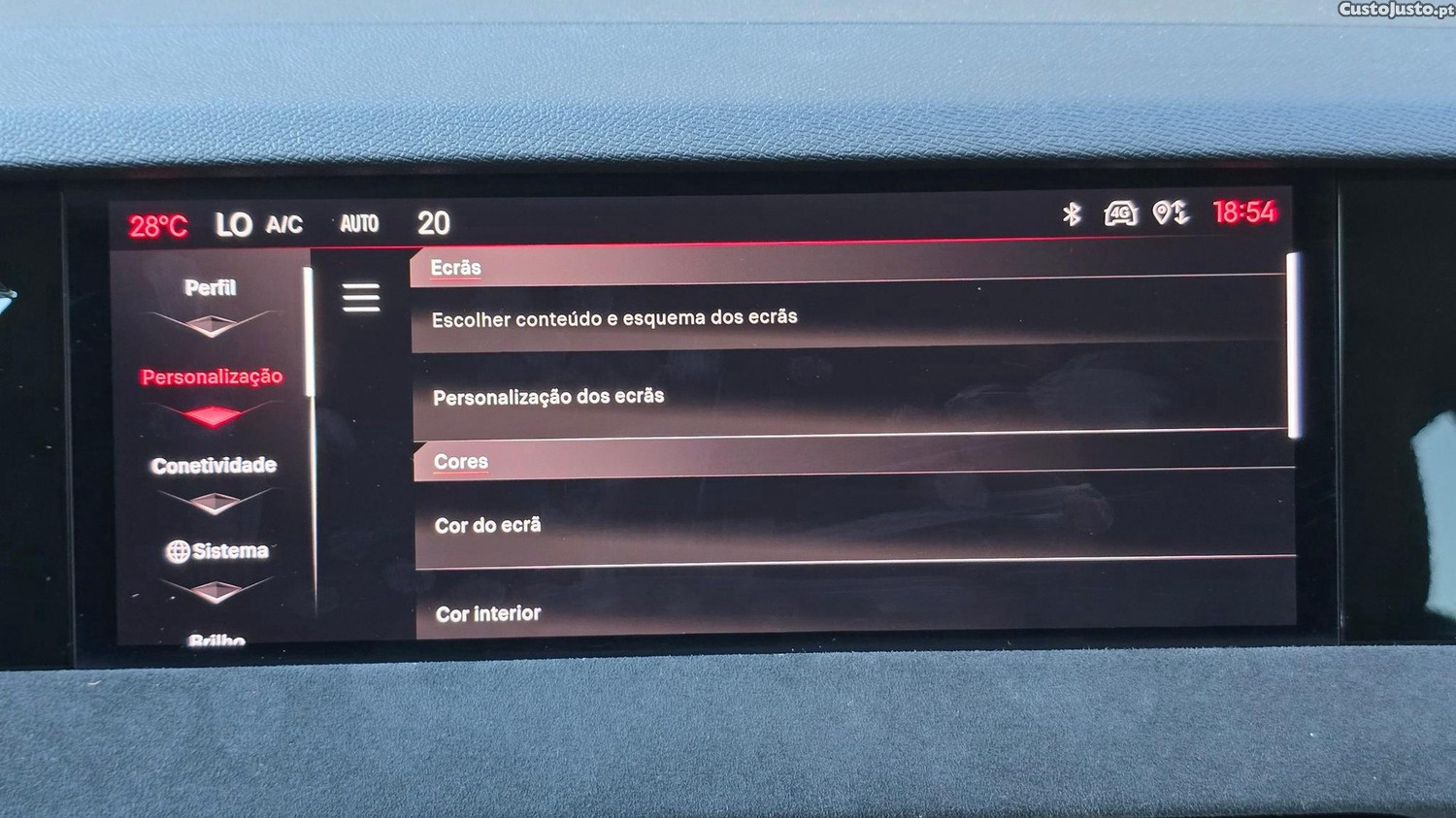 DS 4 4 E-Tense Performance Line EAT8 — fotografia 3