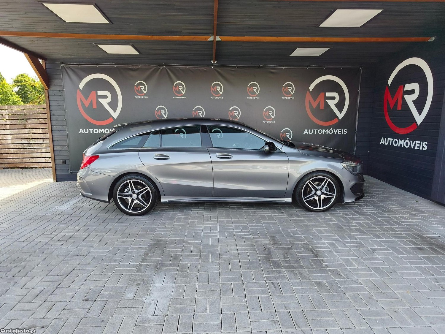 Mercedes-Benz CLA 200 d AMG Line Aut. - 15 foto 5